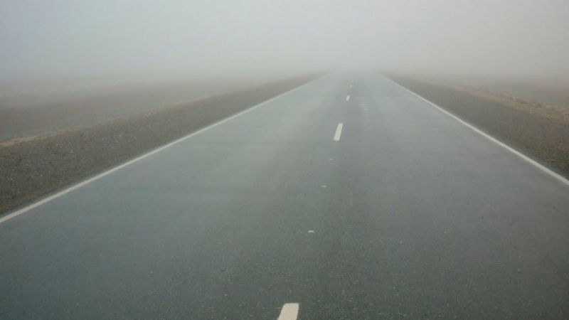 Estado de rutas nacionales 25/03/2020