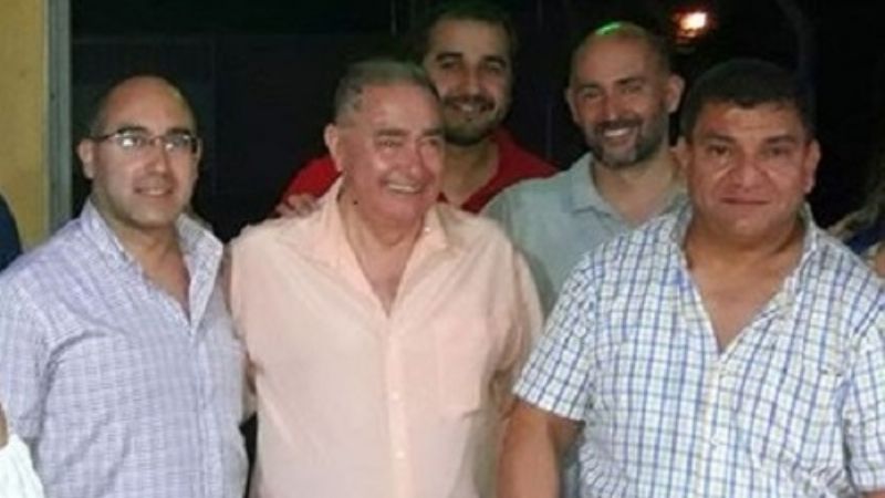 El Foro local de duelo por la muerte del Dr. René  Contreras
