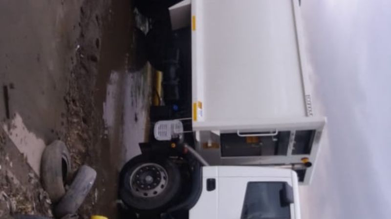 Intensifican todos los operativos de limpieza y fumigación en la ciudad