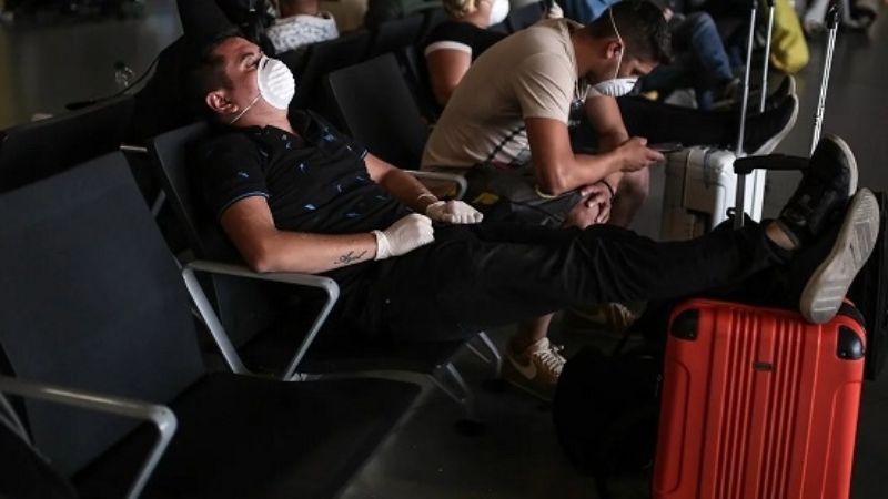 Suspenden la repatriación de los argentinos que quedaron varados en el exterior