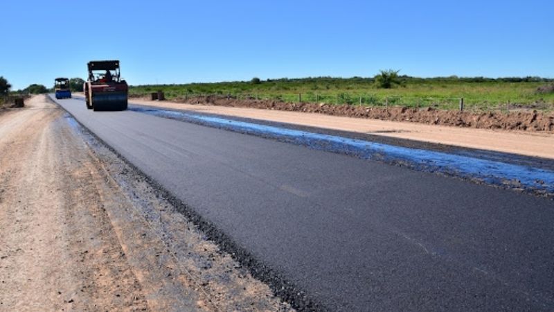 Estado de rutas nacionales 26/03/2020
