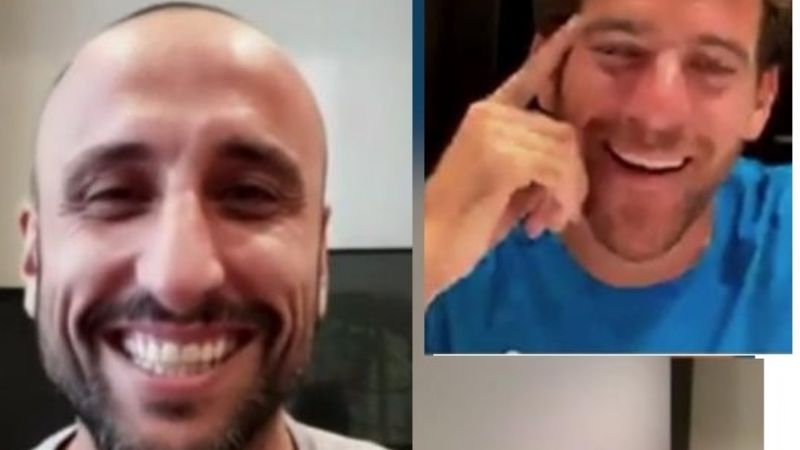 “Sigamos un poco más…”, pidió “Manu” Ginóbili