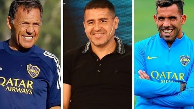 Boca analiza el plantel al que aspira para después de julio
