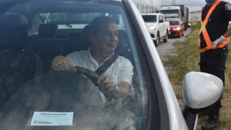 Otros 14 infractores al aislamiento obligatorio quedaron detenidos