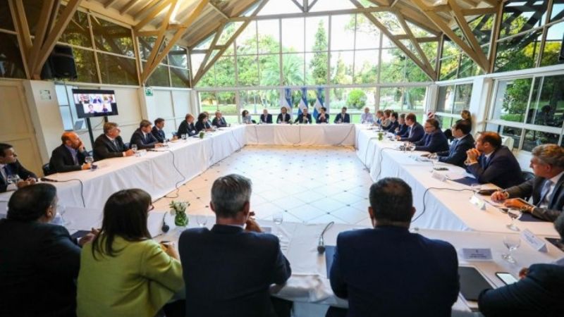 Nación auxilia a gobernadores con ATN por $6 mil millones