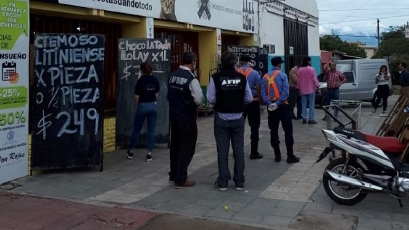 Comercios ya cumplen con precios máximos dispuestos por Nación