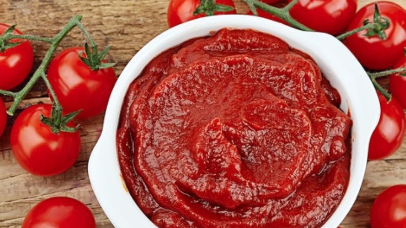 Prohíben un aceite de oliva y una pulpa de tomate
