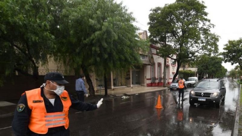 Coronavirus: confirman el tercer caso positivo en Santiago del Estero