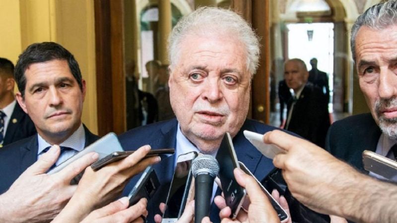 Vamos bien pero todavía falta: el mensaje optimista de Ginés González García