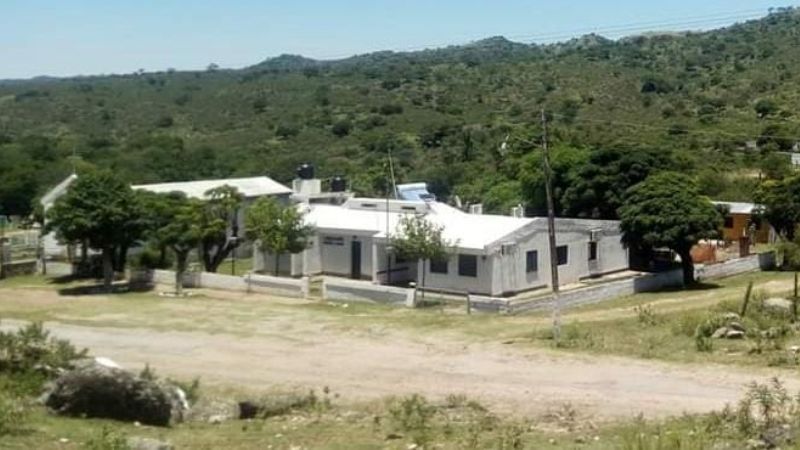 Sin energía eléctrica en La Majada