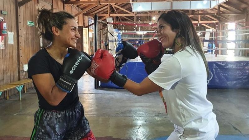 “Capricho” Romero ternada como “Revelación” en los Firpo