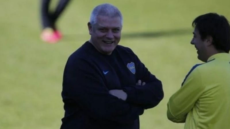 Dura advertencia del médico de Boca, por el coronavirus