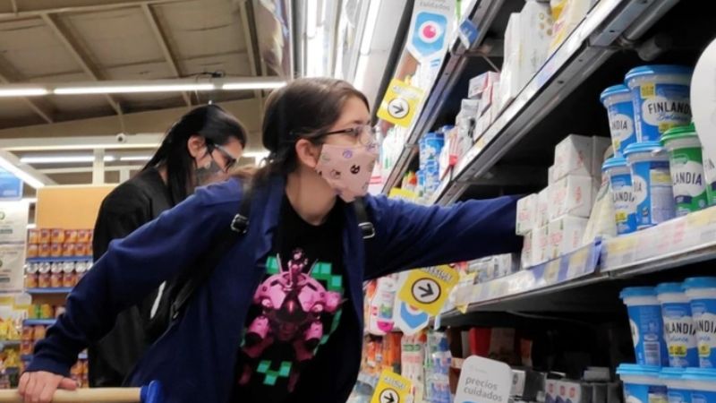 Coronavirus: 55 nuevos infectados en las últimas 24 horas