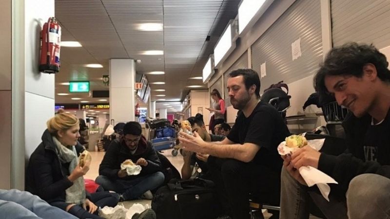 Darán asistencia a los argentinos varados en el exterior