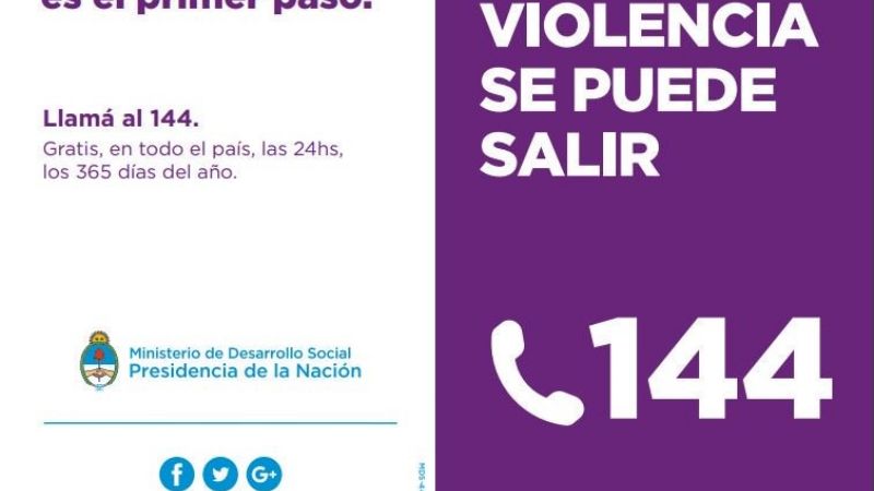 12 Femicidios durante la cuarentena obligatoria