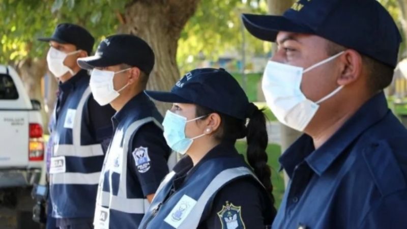 Apedrean la casa de la primera paciente con coronavirus en San Juan