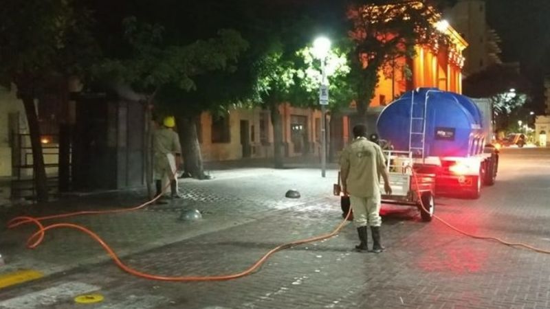 Novedoso método de prevención contra el Coronavirus