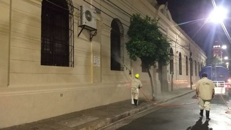 Novedoso método de prevención contra el Coronavirus