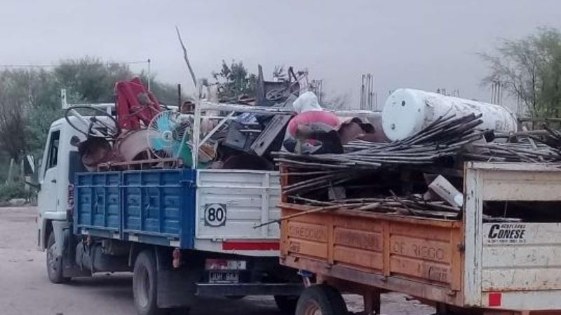 Tinogasta mantiene las tareas de prevención del dengue y COVID-19