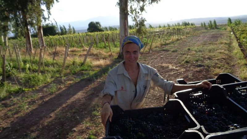 Buscan dar con el paradero de una mujer rusa en Catamarca