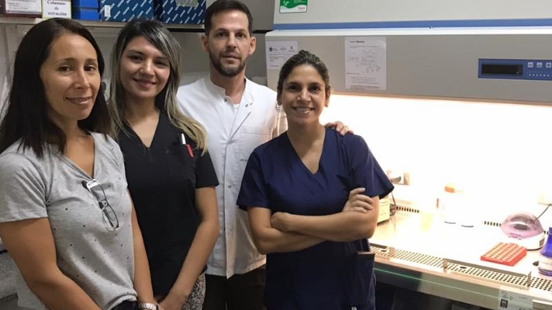 Llegaron a Catamarca los reactivos para COVID -19