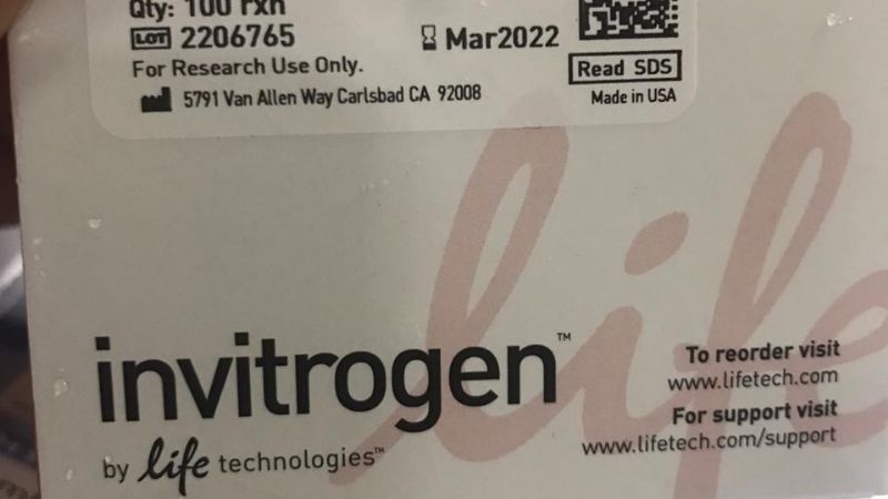 Llegaron a Catamarca los reactivos para COVID -19