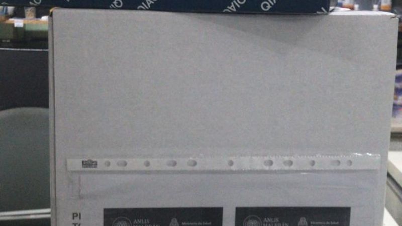 Llegaron a Catamarca los reactivos para COVID -19