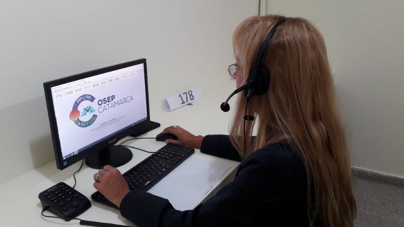 OSEP autorizará órdenes para teleconsultas con profesionales de la salud