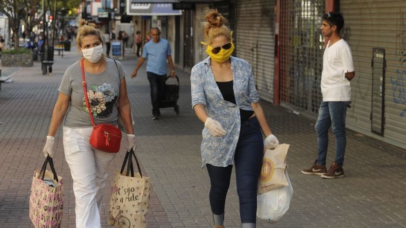 Siete muertes y 128 casos nuevos en las últimas 24 horas