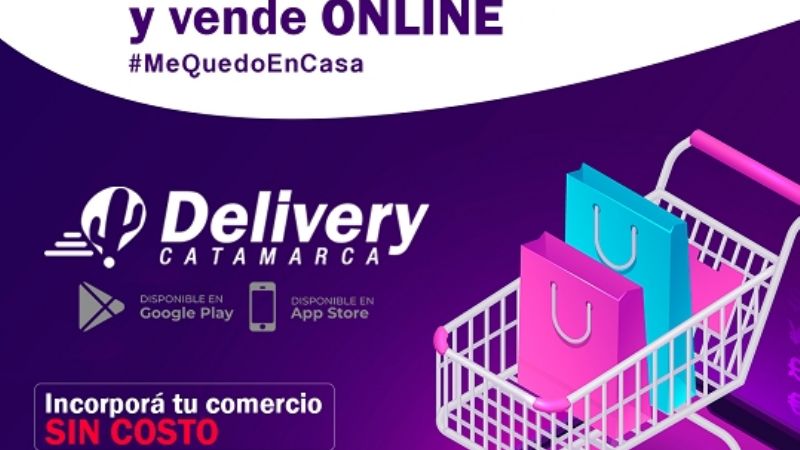 Convenio entre la Unión Comercial Catamarca y la App Delivery Catamarca