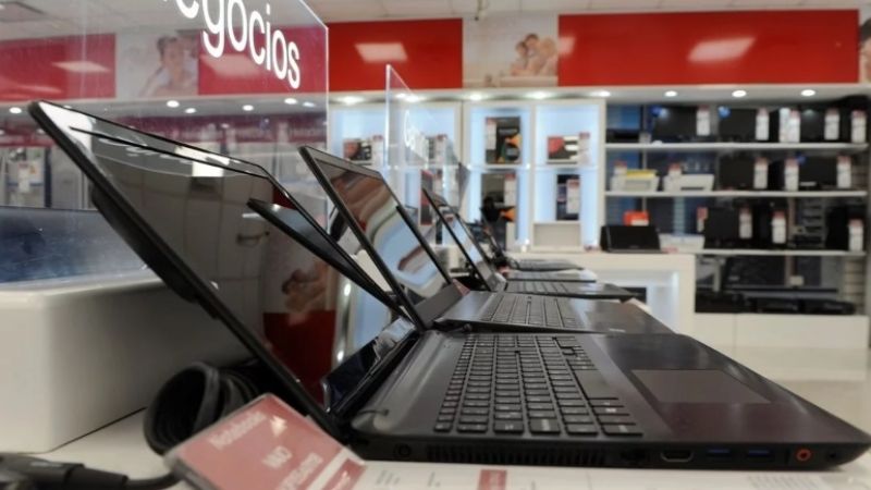 Gobierno autoriza la venta por delivery de productos electrónicos