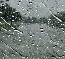 Lunes inestable: lluvias durante toda la jornada y descenso de temperatura