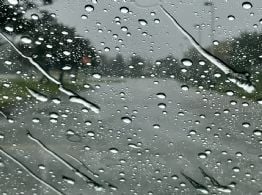Miércoles húmedo e inestable: prevén lluvias y una máxima de 25°C