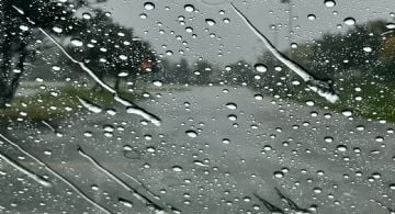 Lunes inestable: lluvias durante toda la jornada y descenso de temperatura