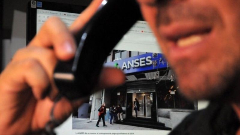 ANSES presentó cinco denuncias por intentos de estafa
