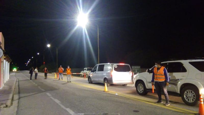 Preocupación de municipales por falta de protección