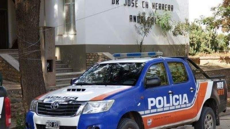 Confirman la detención al sujeto que violó a una mujer jubilada