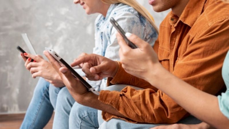 Recomiendan informarse por medios confiables y no abusar de la tecnología