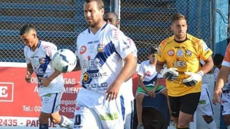 El “Ogro” Fabbiani con “cero ganas de entrenar"