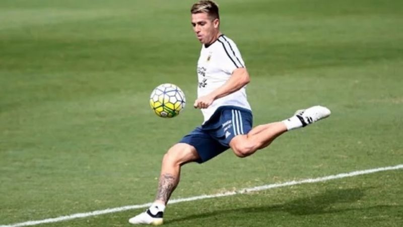 Buffarini sueña “con volver a jugar en la Selección"