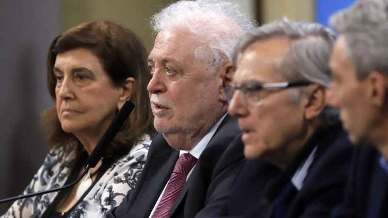 Para González García, "es necesaria una salida gradual" de la cuarentena