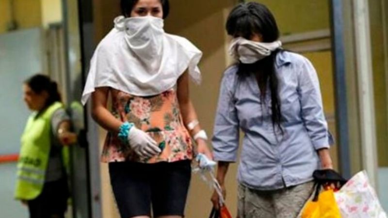 Confirmaron 88 nuevos casos de coronavirus