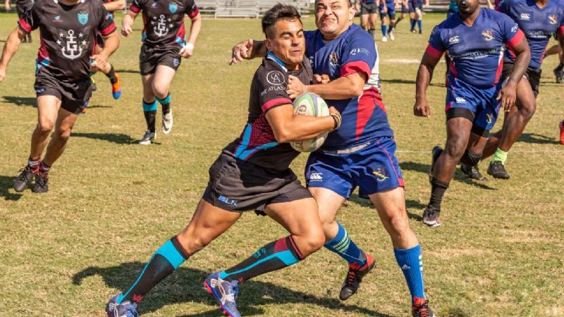 Marcos Acevedo, cumpliendo un sueño en medio de la pesadilla