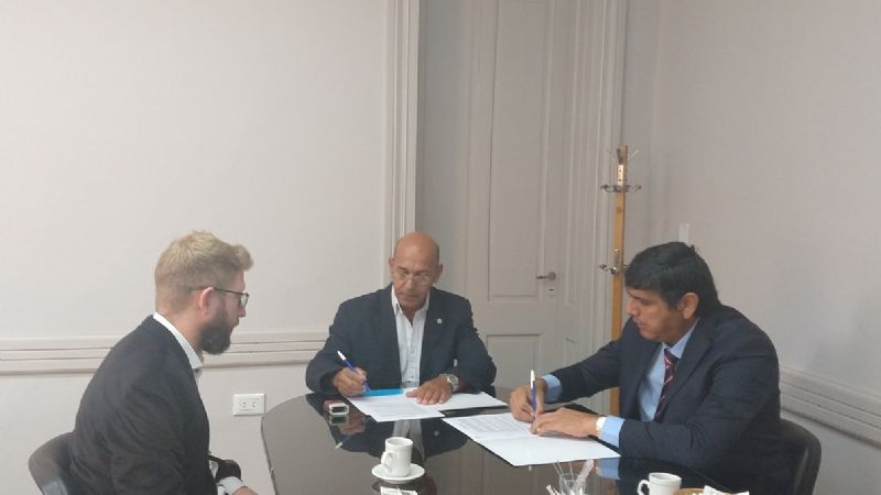 Convenio marco entre el Ministerio de Seguridad y la Facultad de Tecnología