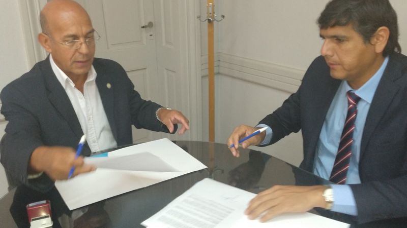 Convenio marco entre el Ministerio de Seguridad y la Facultad de Tecnología