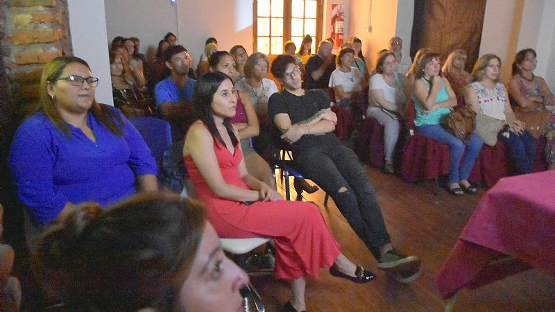 “Cine x Mujeres” en la Casa de la Cultura