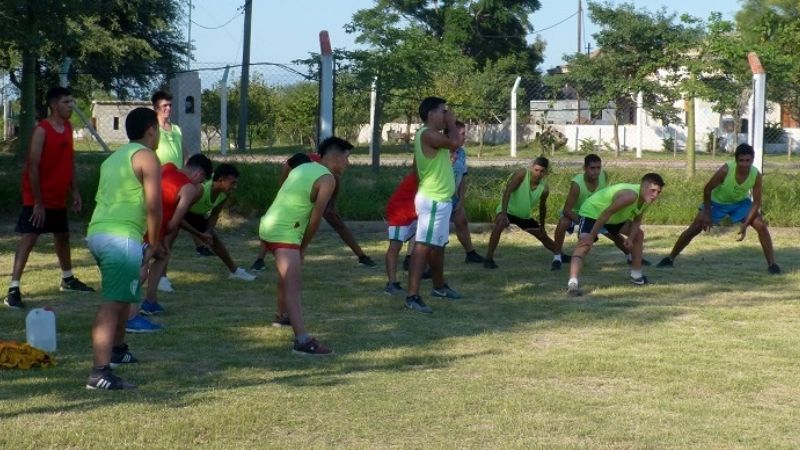 La Estación volvió a los entrenamientos en Miraflores
