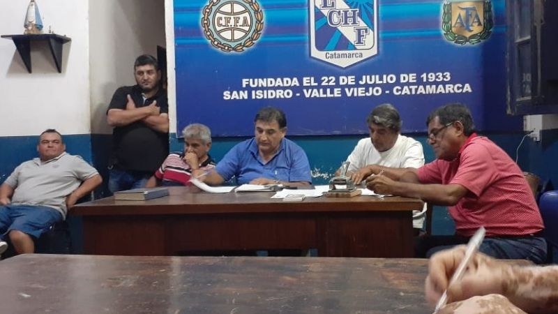 Las Chacras sigue con Apertura y Anual, de 1ra. A y B