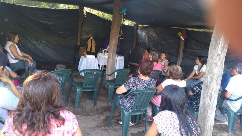 Fiestas en honor al Cura Brochero en La Calera