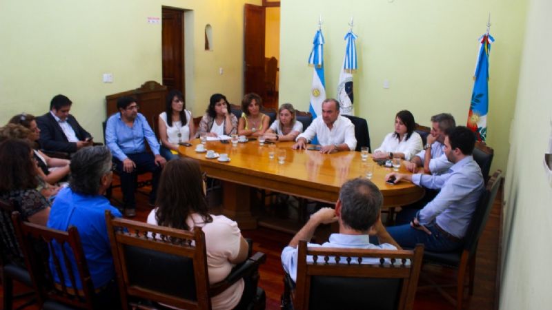 El Ejecutivo avanza con la aplicación de la “Ley Micaela”